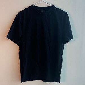 ASOS Black Short Sleeve Tee